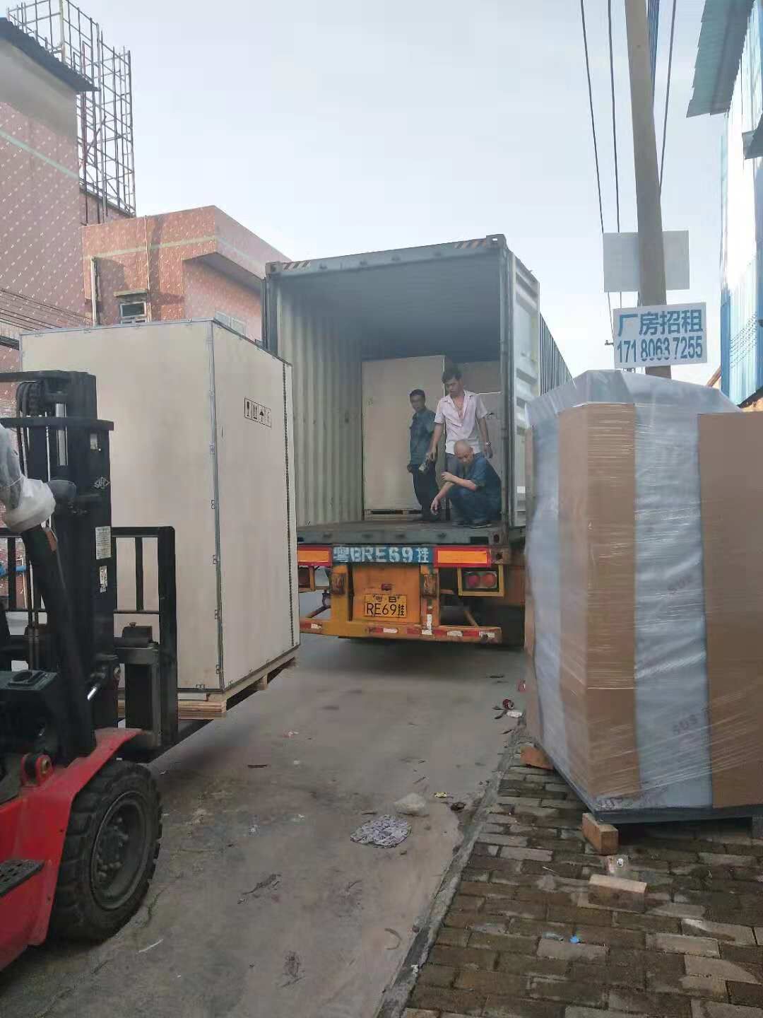 阿拉伯客戶爽快訂購力凈工業(yè)洗衣機 阿拉伯客戶爽快訂購力凈工業(yè)洗衣機