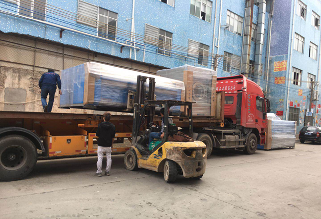 感謝全天凈衣洗滌服務(wù)公司再次選擇力凈工業(yè)洗衣機 感謝全天凈衣洗滌服務(wù)公司再次選擇力凈工業(yè)洗衣機