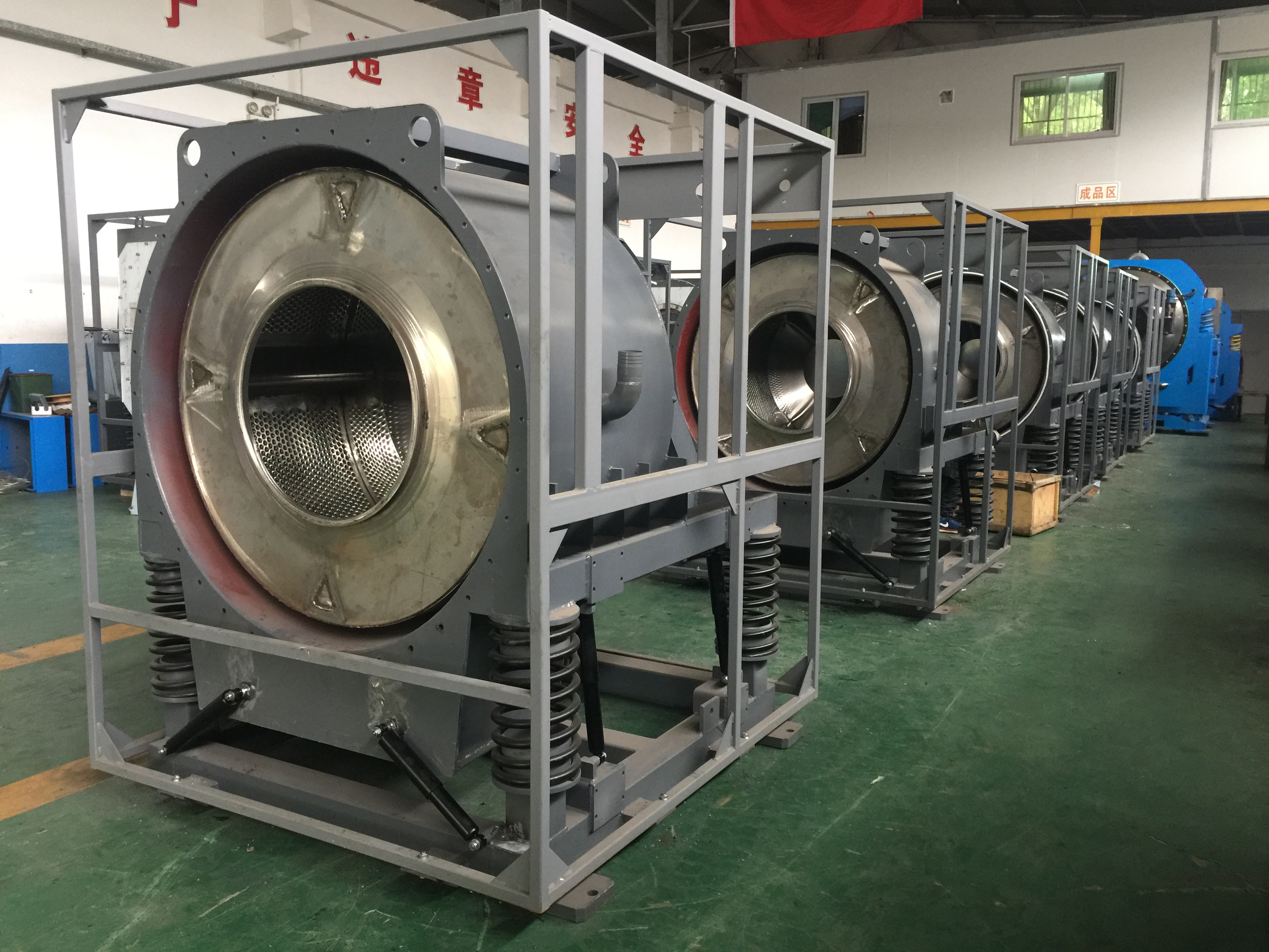 大型工業(yè)洗衣機品牌哪個好 大型工業(yè)洗衣機品牌哪個好