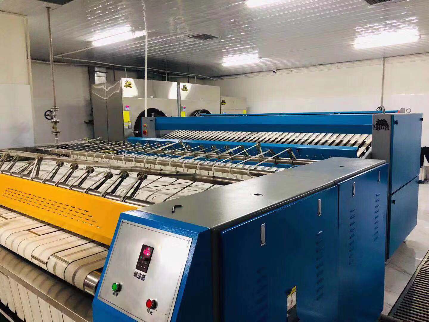 酒店洗床單被套用哪種洗衣機合適 酒店洗床單被套用哪種洗衣機合適