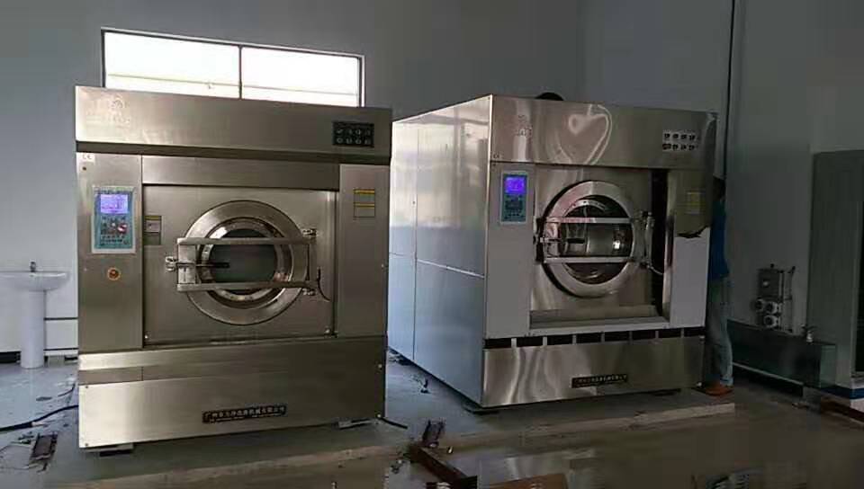 大型工業洗衣機可以使用蒸汽的嗎 大型工業洗衣機可以使用蒸汽的嗎